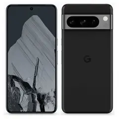 GOOGLE - Pixel 8 pro 12+128GB G1MNW Negro Reacondicionado