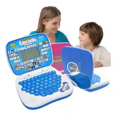 GENERICO - COMPUTADORA LAPTOP DIDACTICA INTERACTIVA BILINGUE