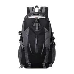 KUZLER - MOCHILA NEGRA LIGERA INGO-101