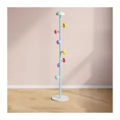 GENERICO - Perchero para Niños Celestito