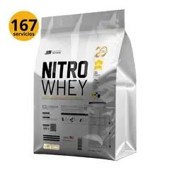 UNIVERSE NUTRITION - NITROWHEY DE 5kg VAINILLA - PROTEÍNA WHEY