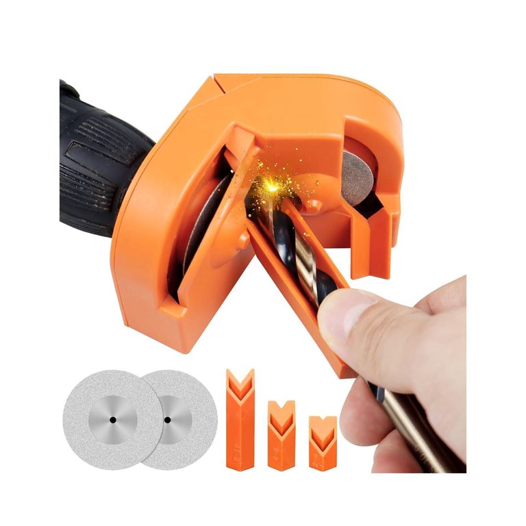 Afilador Para Brocas De Metal