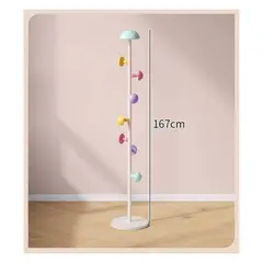 GENERICO - Perchero para Niños Blanquito