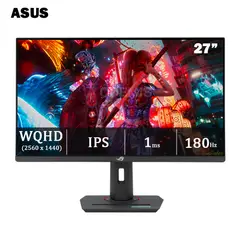 ASUS - Monitor ROG Strix XG27ACS 27 FAST IPS WQHD 180Hz 1ms G-Sync