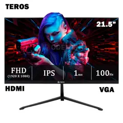 TEROS - MONITOR TE-2128S 215 IPS FHD 100Hz 1ms