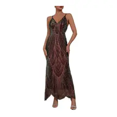 GIOIO - Vestido de gala Mujer