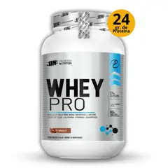 UNIVERSE NUTRITION - WHEYPRO DE 1kg CHOCOLATE - PROTEÍNA WHEY