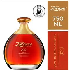 ZACAPA - Ron XO Botella 750ml
