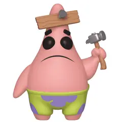 FUNKO - Pop Patrick Star Spongebob Squarepants