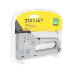 STANLEY - Engrapadora de trabajo liviano TR45