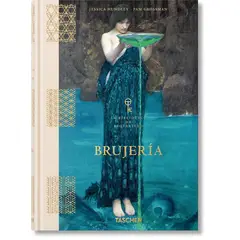 TASCHEN - Libro decorativo Brujería La Biblioteca De Esoterismo