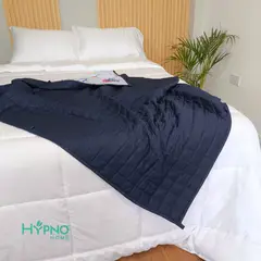 HYPNO HOME - Manta Pesada Antiestrés Hypno De Bambú 2.3 Kg