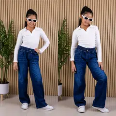 DANUS - PANTALONELASTICADOmonDEMIN niña