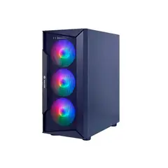 HALION - CASE GAMER MARTE CR28 3 COOLER 120MM C- FUENTE PN MARTE CR28