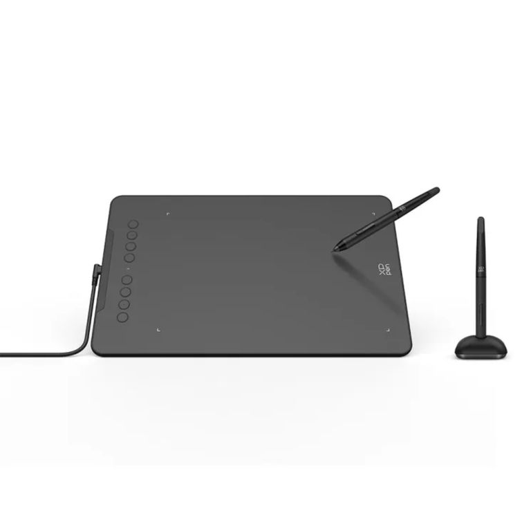 Tableta Gráfica XPPen Deco 01 V3 Black