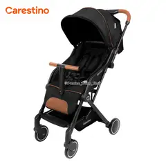 CARESTINO - Coche Maleta Contra Rayos UV -SMART- Negro