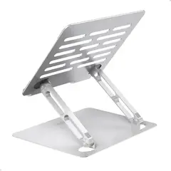 XO - Holder Laptops Xo-c152 Ergonómico Aluminio Altura Ajustable