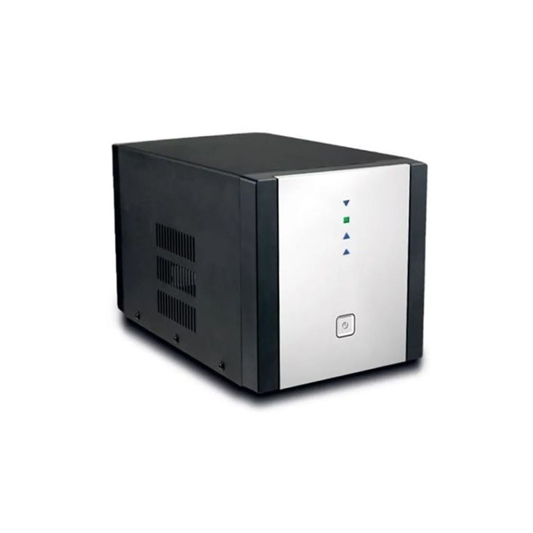 ESTABILIZADOR 3000VA (1500W) R-AVR3008I 8 TOMAS 220V