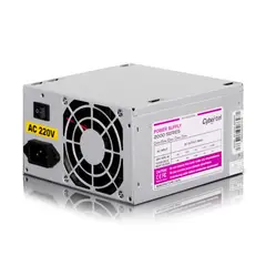 CYBERTEL - FUENTE POWER SUPPLY ATX 200W GRIS MODULAR