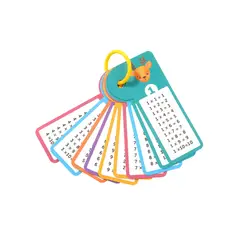 GENERICO - 3 en 1Juego de multiplicación