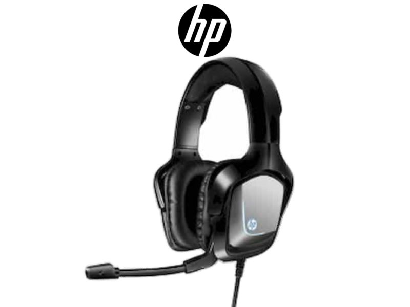 AUDIFONO MICROFONO H220 jack 3.5mm usb led 108 db