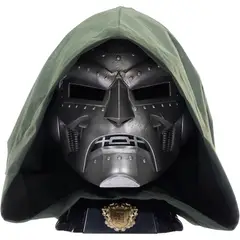 MARVEL - Casco Doctor Doom Legends Los 4 Fantasticos Helmet