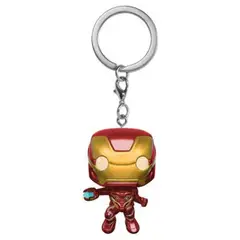 FUNKO - Llavero Iron Man Infinity War