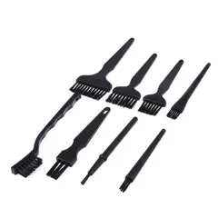 GENERICO - Brochas Antiestáticas Para Limpieza Laptops Pc 8 Piezas