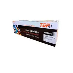 GENERICO - Toner compatible TOPJET TN-1060 para HL1202 HL1212W 1602 1617NW