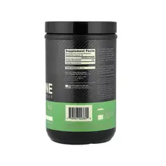 OPTIMUN NUTRITION - CREATINA ON DE 600gr CON CUCHARA MEDIDORA Y PORTASUPLEMENTOS