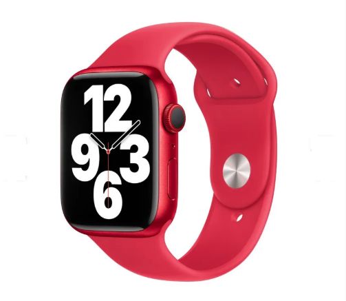 Correa clásica para Apple Watch 38mm - ROJO
