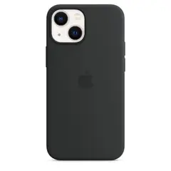 CASE - Silicona Para Iphone 15 - NEGRO