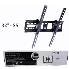 GENERICO - Rack Tv Lcd Led Smart 32 a 55 Pulgadas Base Soporte Reclinable