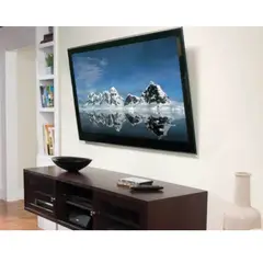 GENERICO - Rack Soporte Tv Lcd Led Smart 32 a 55 Pulgadas Base Reclinable HT-002