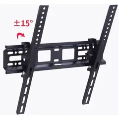GENERICO - Soporte Rack Base Para Tv 32 a 55 Pulgadas Reclinable HT-002