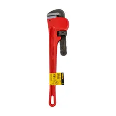 PRETUL - Llave stilson 18 cuerpo de hierro maleable 22014