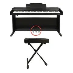 GENERICO - PACK PIANO DIGITAL NUX WK-400