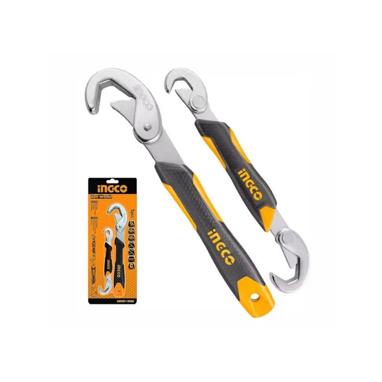 LLAVE DOBLADAS 02 UND INGCO - HBWS110808