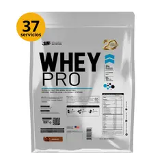 UNIVERSE NUTRITION - WHEYPRO DE 3kg CHOCOLATE - PROTEÍNA WHEY