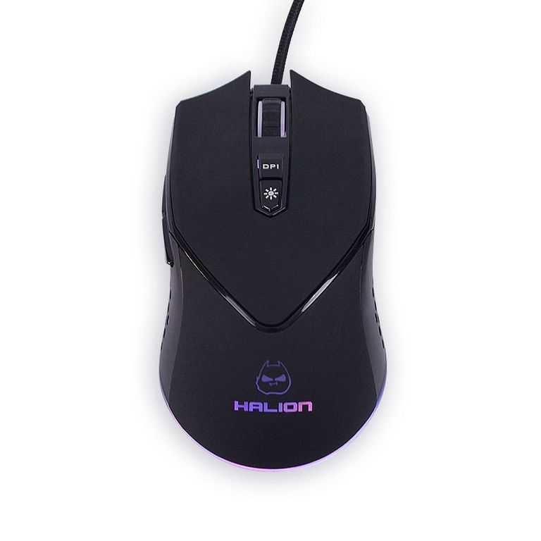 MOUSE GAMING CORE HA-M913 RGB