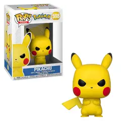 FUNKO - Pop Pikachu Molesto Pokemon