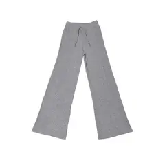 GENERICO - PANTALON PALAZZO RIB PARA DAMA