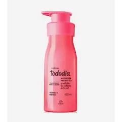 NATURA - Tododia Acerola e Hibisco Crema Nutritiva para el Cuerpo 400ml