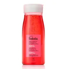 NATURA - Tododia Frambuesa y Pimienta rosa Jabón liquido en gel
