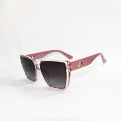 GENERICO - Lentes de sol para mujer moda verano uv400 SVN7