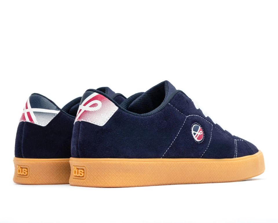 ZAPATILLA DOTS AZUL ESSENCIAL