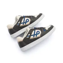 OUS - ZAPATILLA 2K CHOCO CREME ESSENCIAL