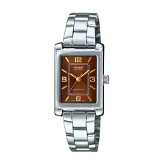 CASIO - RELOJ ANALOGICO MUJER LTP-1234DD-5ADF