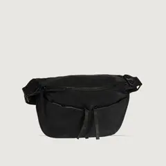 PRUNE - RIÑONERA HARMONY EN NYLON_.