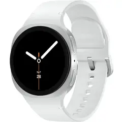 SAMSUNG - Galaxy Watch 8 (44mm Bluetooth) L330 - Plata